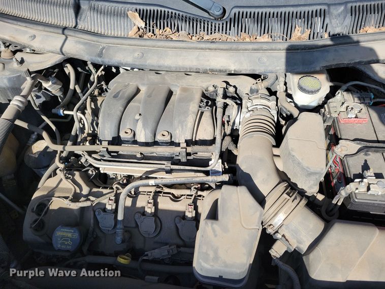 image for item NB9902 2013 Ford Explorer Police Interceptor SUV