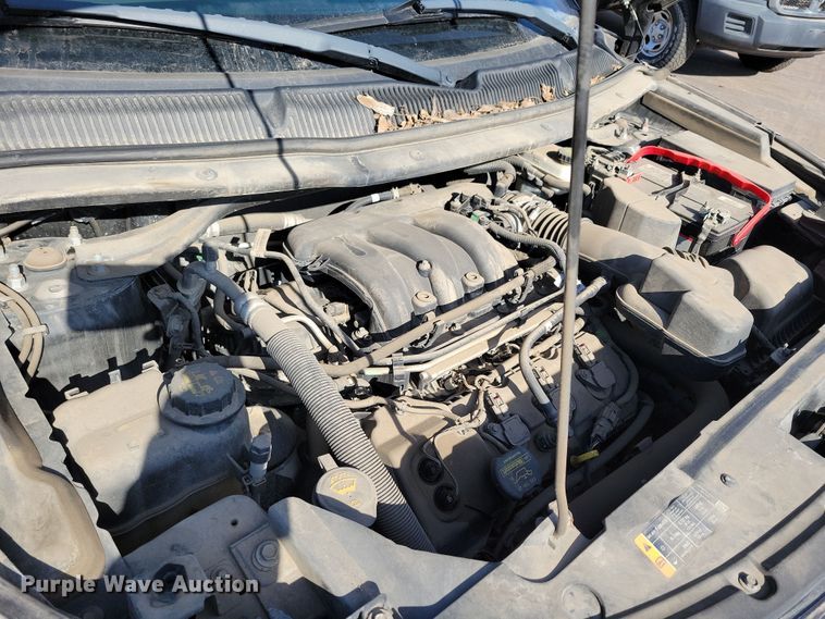 image for item NB9902 2013 Ford Explorer Police Interceptor SUV