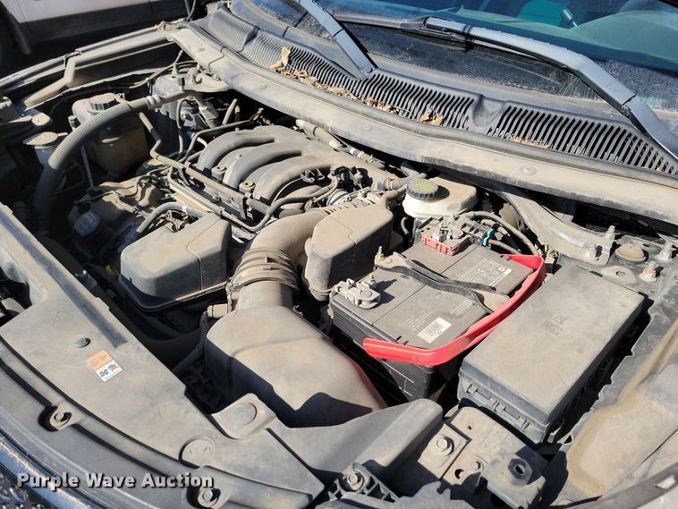 image for item NB9902 2013 Ford Explorer Police Interceptor SUV