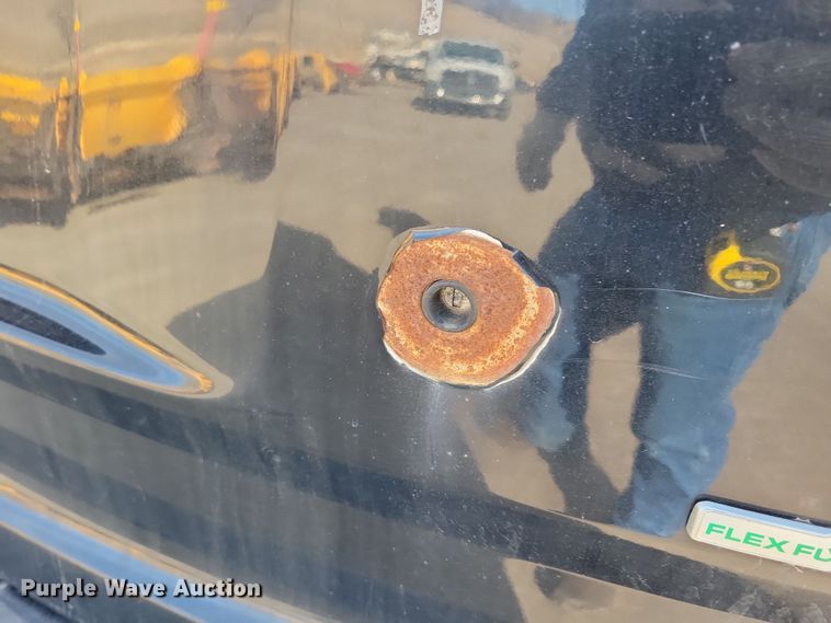 image for item NB9903 2013 Ford Explorer Police Interceptor SUV