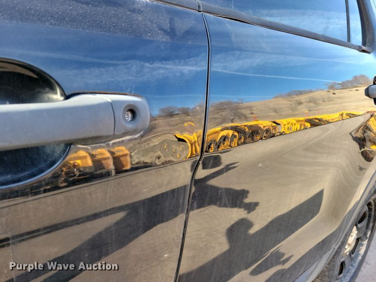 image for item NB9903 2013 Ford Explorer Police Interceptor SUV