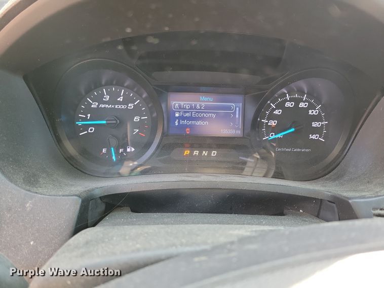 image for item NB9903 2013 Ford Explorer Police Interceptor SUV