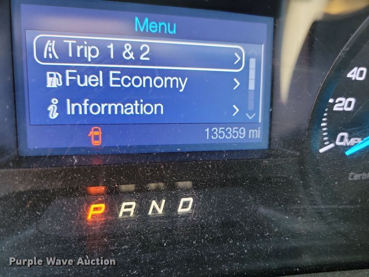 image for item NB9903 2013 Ford Explorer Police Interceptor SUV