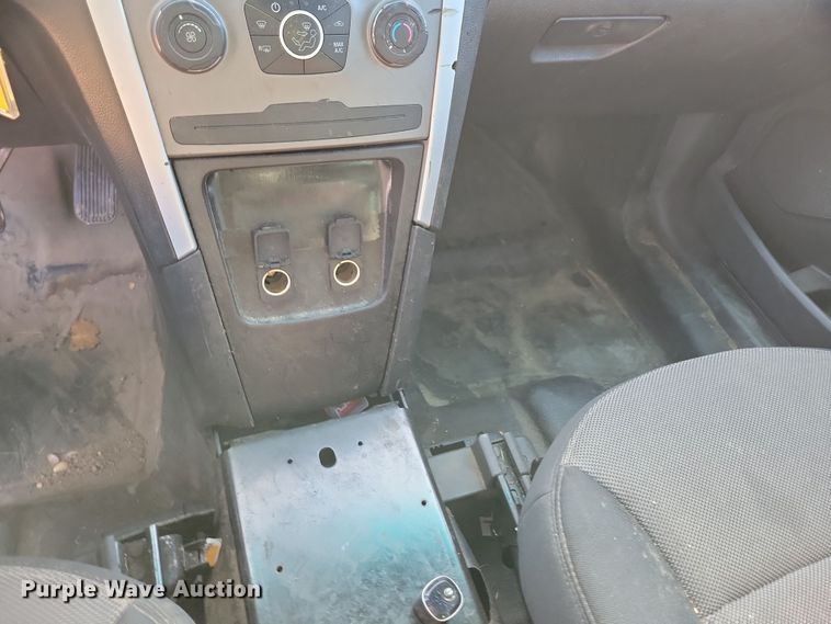 image for item NB9903 2013 Ford Explorer Police Interceptor SUV