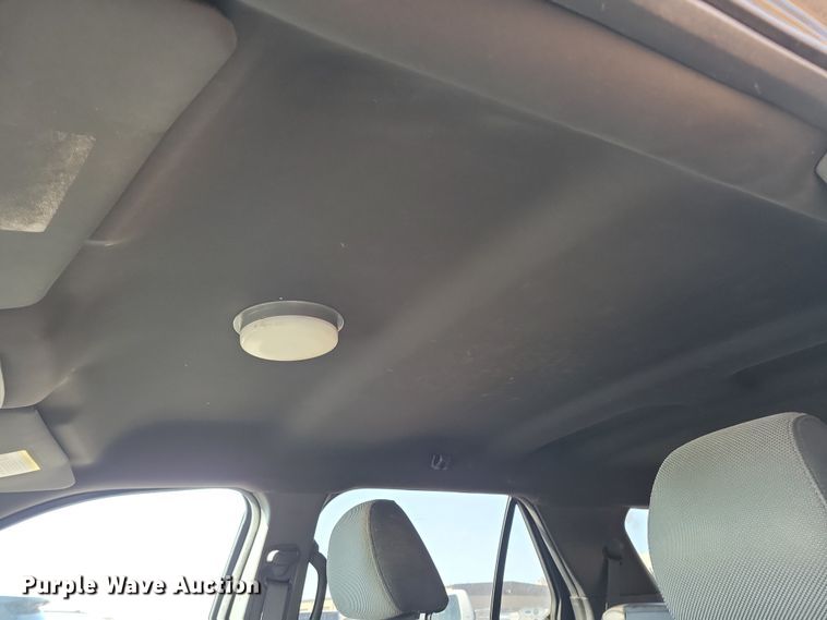 image for item NB9903 2013 Ford Explorer Police Interceptor SUV