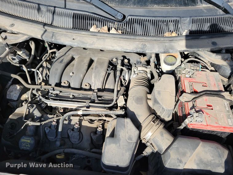 image for item NB9903 2013 Ford Explorer Police Interceptor SUV