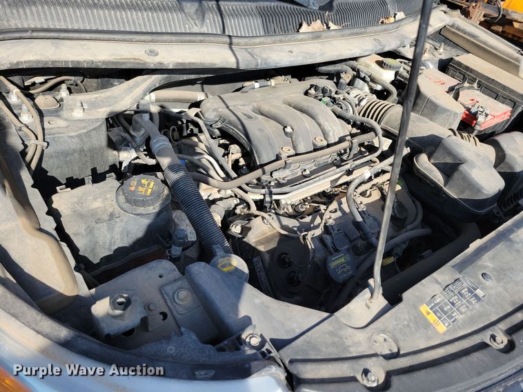 image for item NB9903 2013 Ford Explorer Police Interceptor SUV