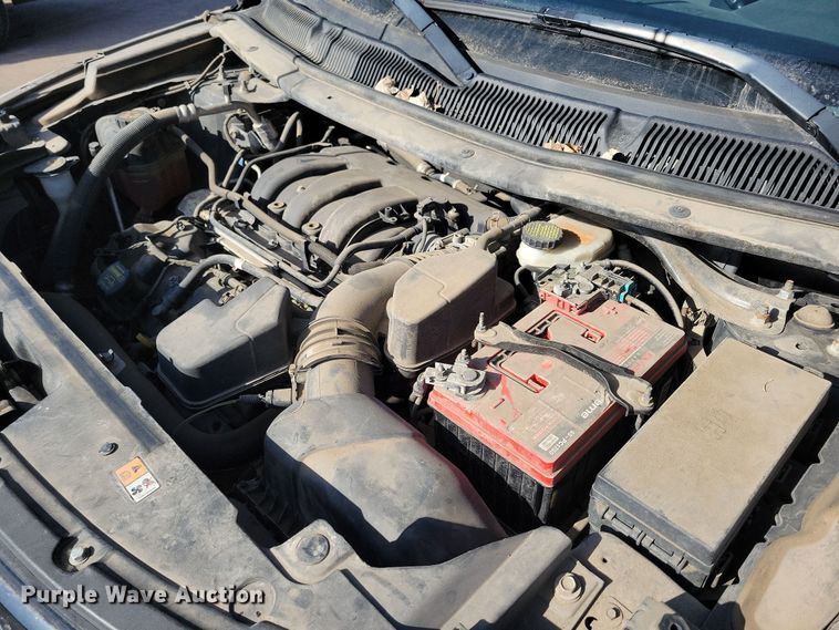 image for item NB9903 2013 Ford Explorer Police Interceptor SUV