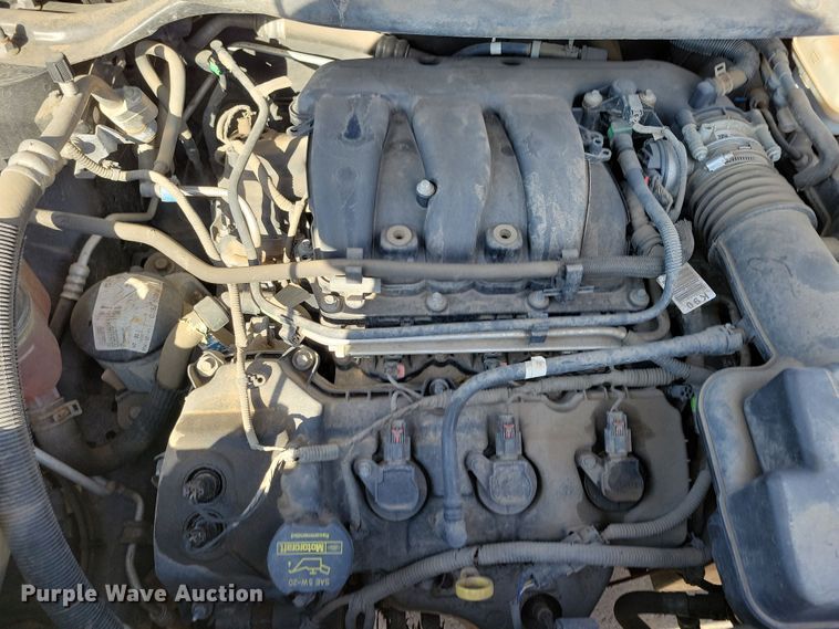 image for item NB9903 2013 Ford Explorer Police Interceptor SUV