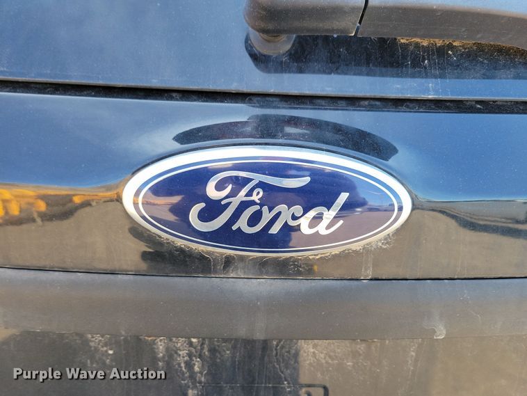 image for item NB9903 2013 Ford Explorer Police Interceptor SUV