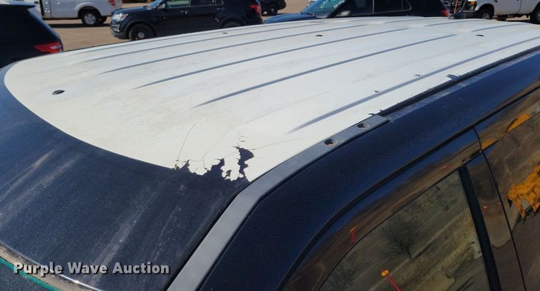 image for item NB9904 2013 Ford Explorer Police Interceptor SUV