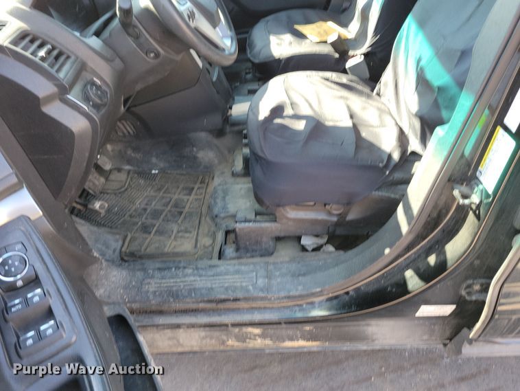 image for item NB9904 2013 Ford Explorer Police Interceptor SUV