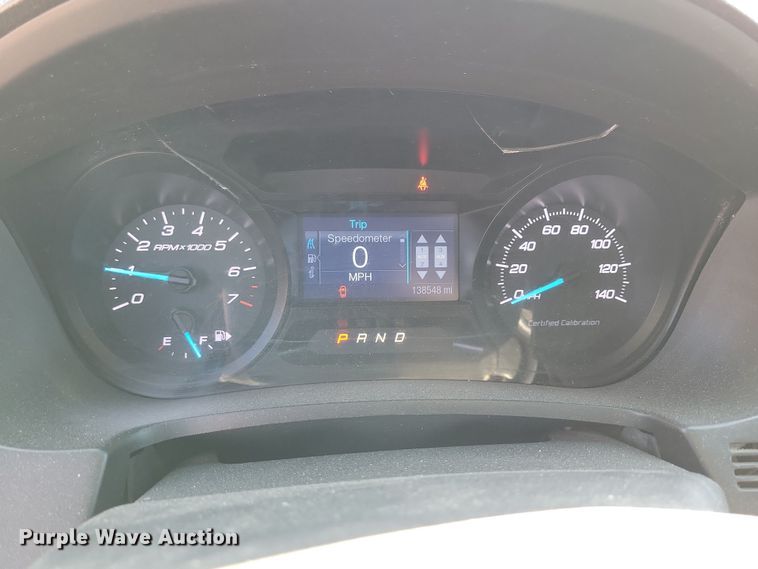 image for item NB9904 2013 Ford Explorer Police Interceptor SUV