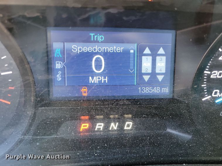 image for item NB9904 2013 Ford Explorer Police Interceptor SUV