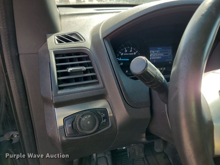 image for item NB9904 2013 Ford Explorer Police Interceptor SUV