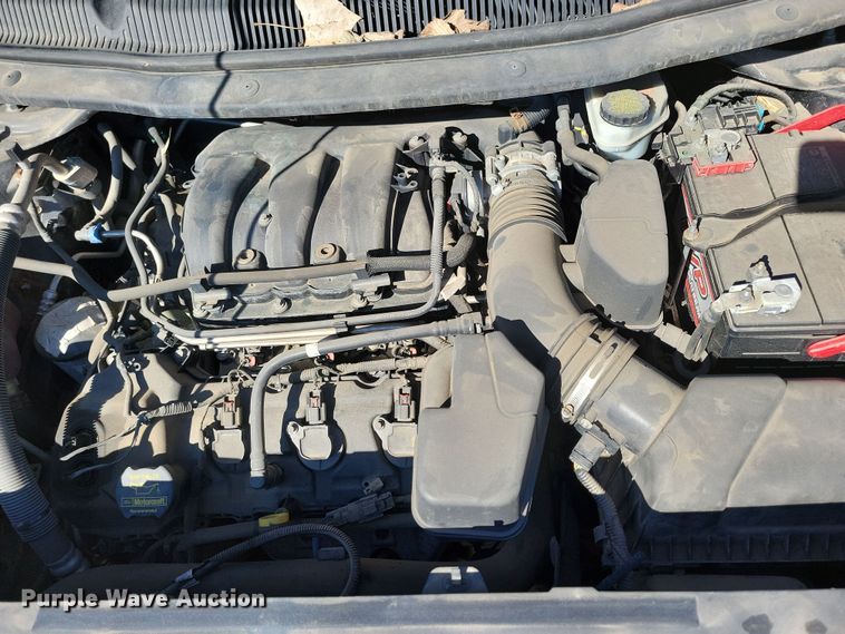 image for item NB9904 2013 Ford Explorer Police Interceptor SUV