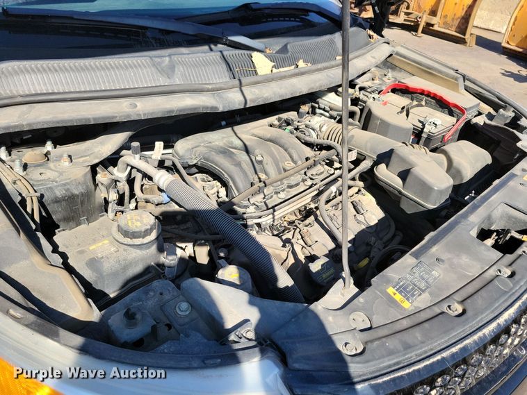 image for item NB9904 2013 Ford Explorer Police Interceptor SUV