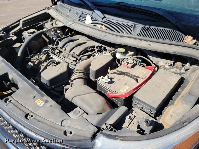 image for item NB9904 2013 Ford Explorer Police Interceptor SUV