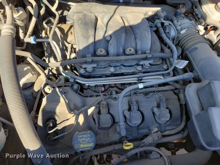 image for item NB9904 2013 Ford Explorer Police Interceptor SUV