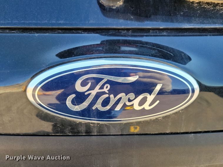 image for item NB9904 2013 Ford Explorer Police Interceptor SUV