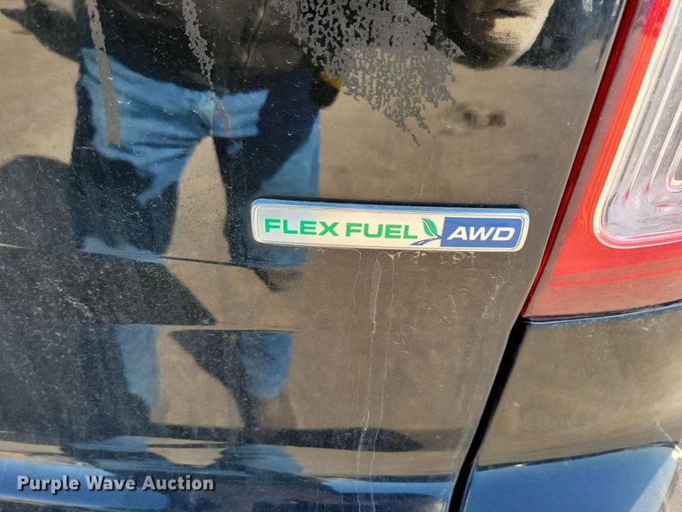 image for item NB9904 2013 Ford Explorer Police Interceptor SUV