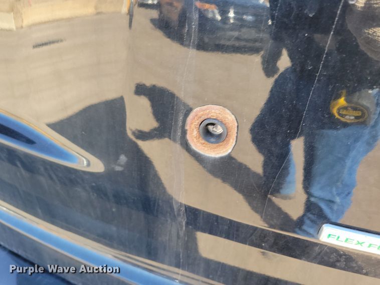 image for item NB9905 2014 Ford Explorer Police Interceptor SUV