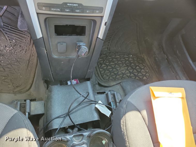 image for item NB9905 2014 Ford Explorer Police Interceptor SUV