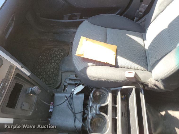 image for item NB9905 2014 Ford Explorer Police Interceptor SUV