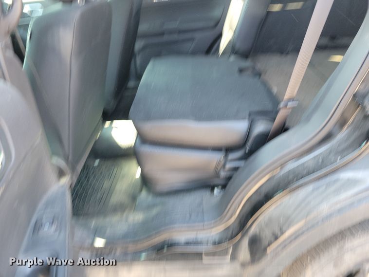 image for item NB9905 2014 Ford Explorer Police Interceptor SUV