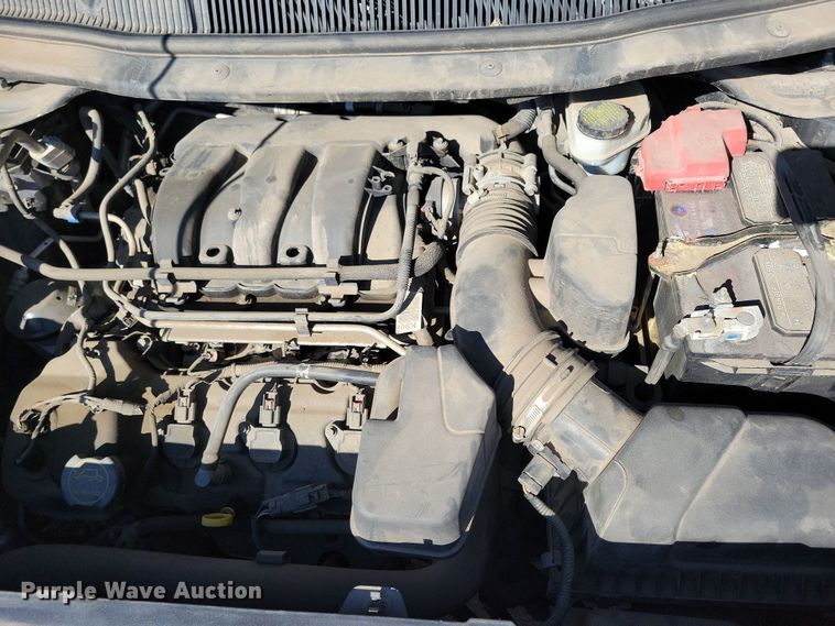 image for item NB9905 2014 Ford Explorer Police Interceptor SUV