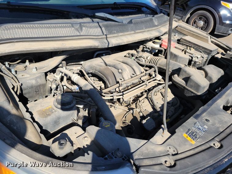 image for item NB9905 2014 Ford Explorer Police Interceptor SUV