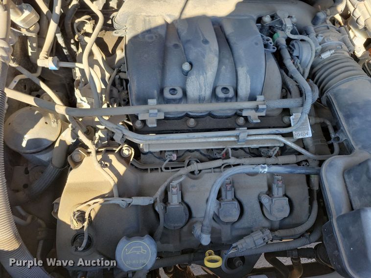 image for item NB9905 2014 Ford Explorer Police Interceptor SUV