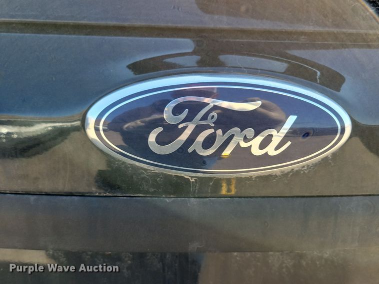 image for item NB9905 2014 Ford Explorer Police Interceptor SUV