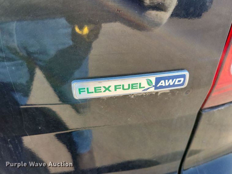 image for item NB9905 2014 Ford Explorer Police Interceptor SUV