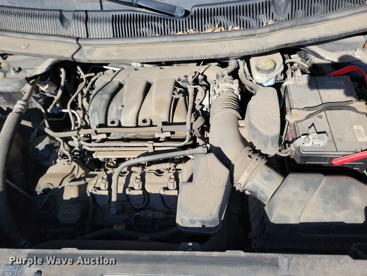 image for item NB9906 2016 Ford Explorer Police Interceptor  SUV