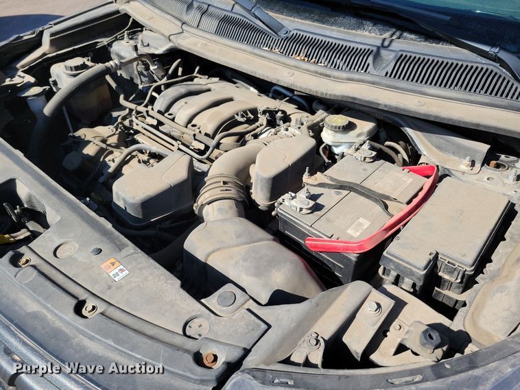 image for item NB9906 2016 Ford Explorer Police Interceptor  SUV