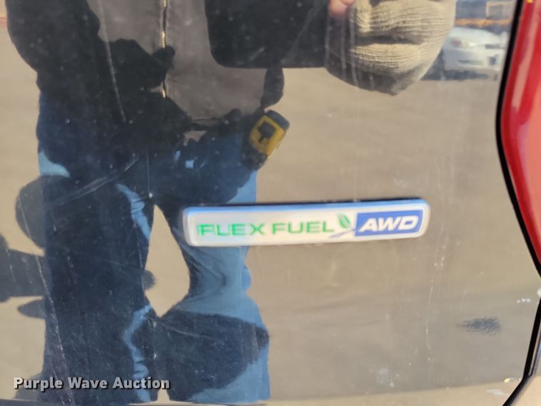 image for item NB9906 2016 Ford Explorer Police Interceptor  SUV