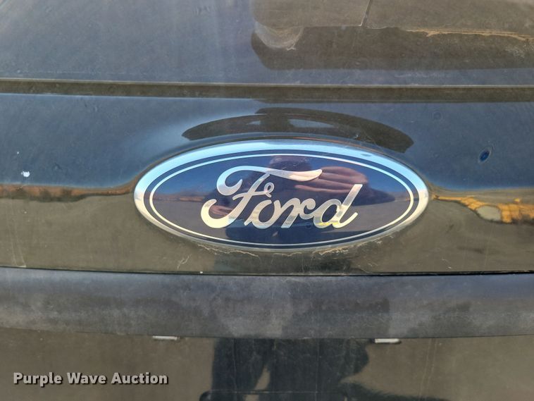 image for item NB9907 2013 Ford  Explorer Police Interceptor  SUV