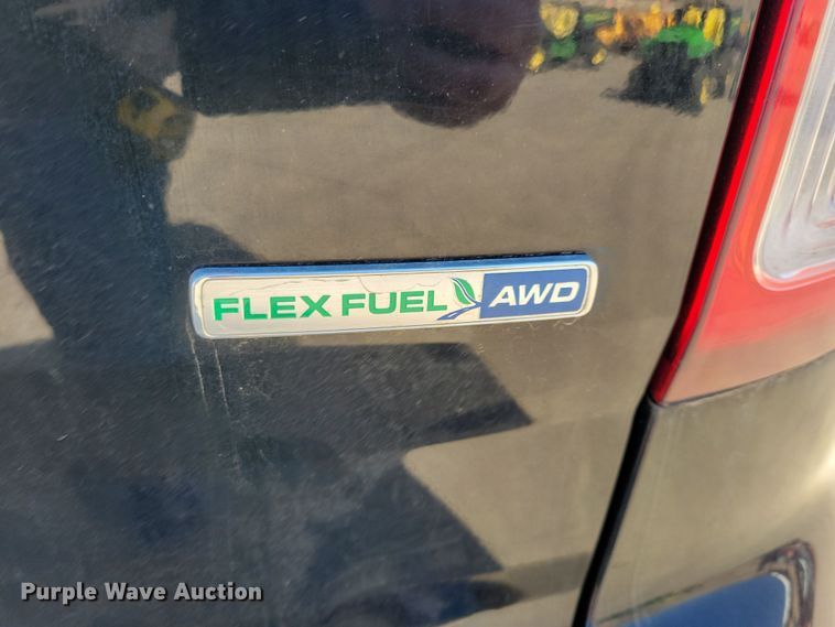 image for item NB9907 2013 Ford  Explorer Police Interceptor  SUV