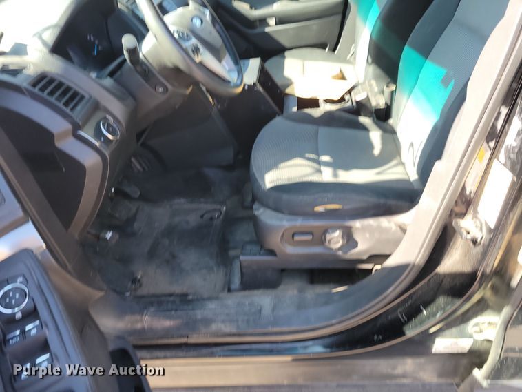 image for item NB9907 2013 Ford  Explorer Police Interceptor  SUV