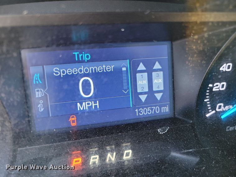 image for item NB9907 2013 Ford  Explorer Police Interceptor  SUV