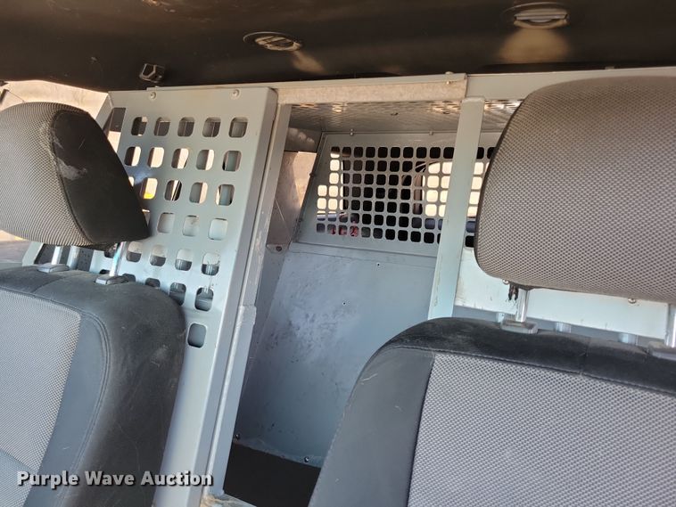 image for item NB9907 2013 Ford  Explorer Police Interceptor  SUV