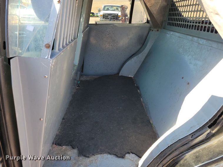 image for item NB9907 2013 Ford  Explorer Police Interceptor  SUV