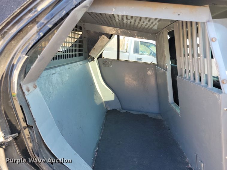 image for item NB9907 2013 Ford  Explorer Police Interceptor  SUV