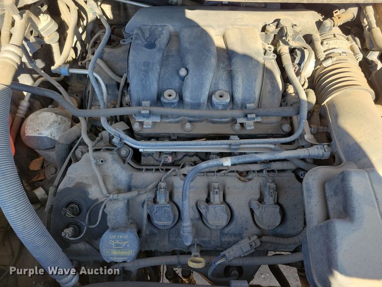 image for item NB9907 2013 Ford  Explorer Police Interceptor  SUV