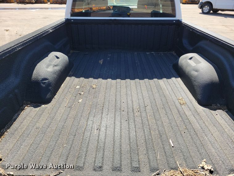 image for item NB9911 2009 Dodge Dakota Ext. Cab pickup truck