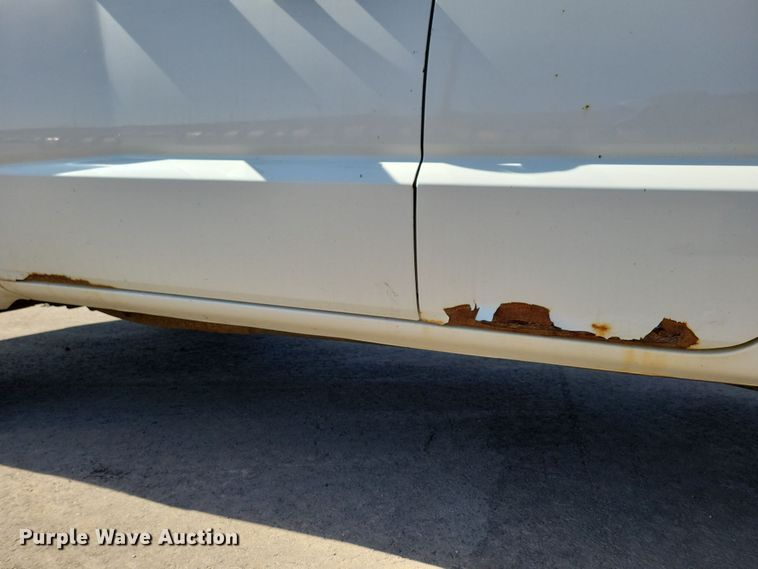 image for item NB9911 2009 Dodge Dakota Ext. Cab pickup truck