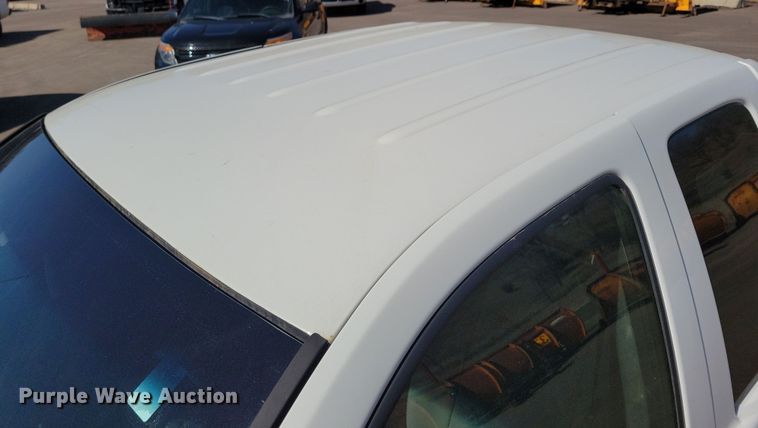 image for item NB9911 2009 Dodge Dakota Ext. Cab pickup truck