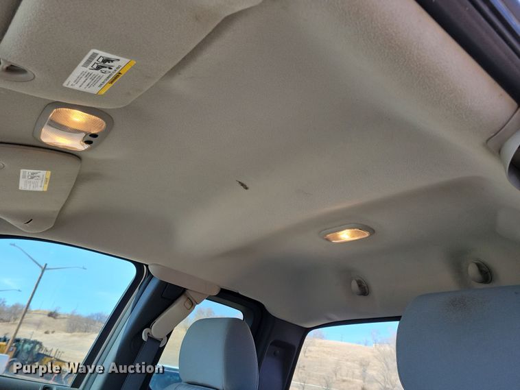 image for item NB9911 2009 Dodge Dakota Ext. Cab pickup truck