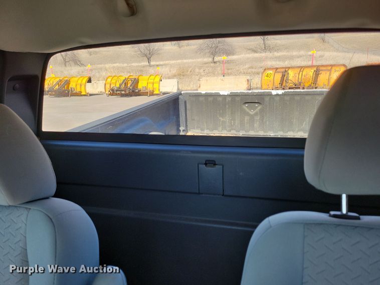 image for item NB9911 2009 Dodge Dakota Ext. Cab pickup truck